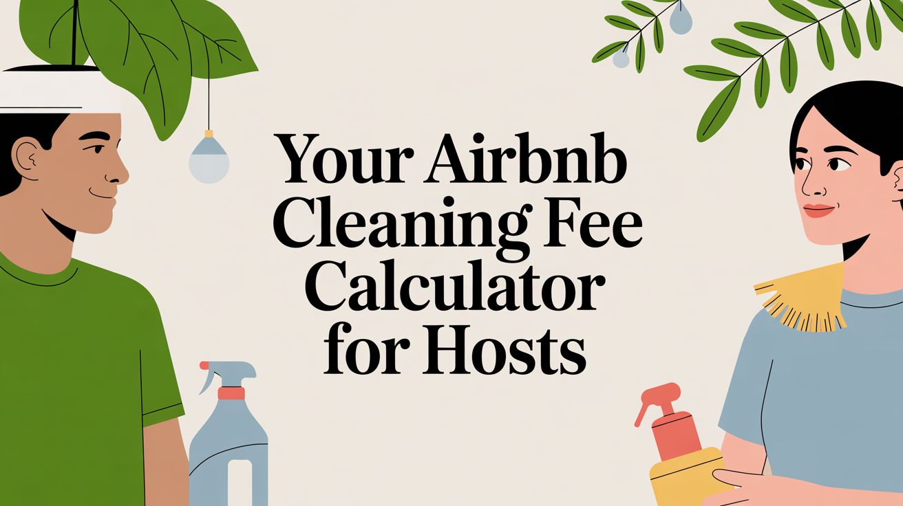 airbnb-cleaning-fee-calculator