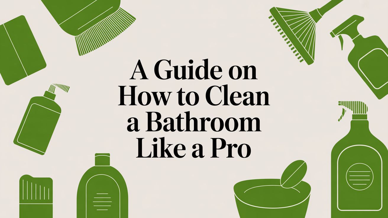 how-to-clean-a-bathroom