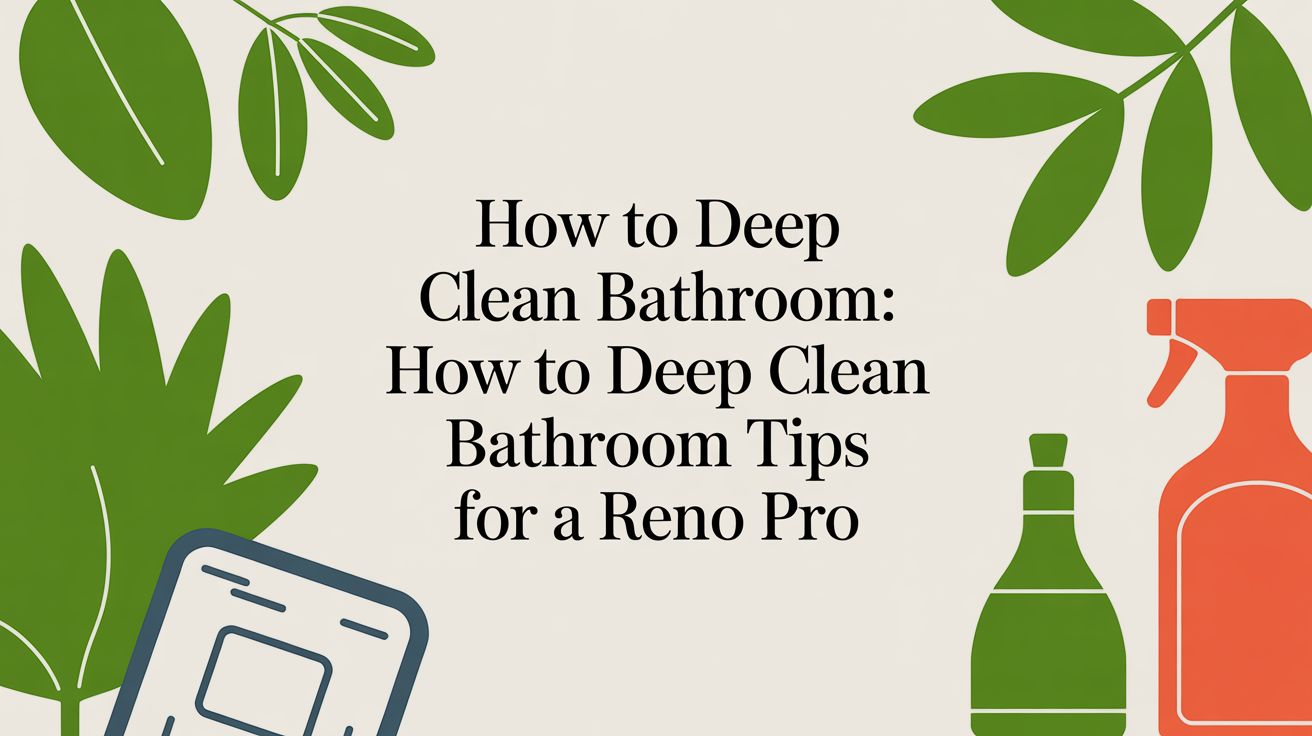 how-to-deep-clean-bathroom