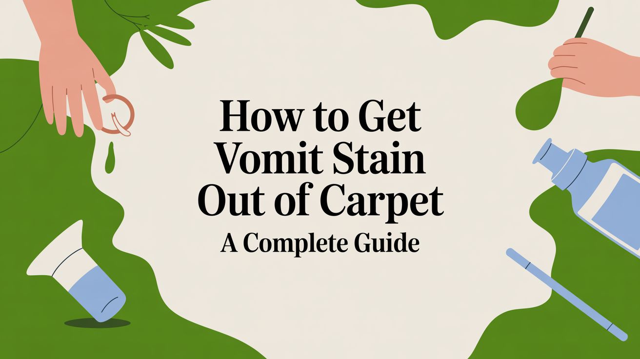 how-to-get-vomit-stain-out-of-carpet
