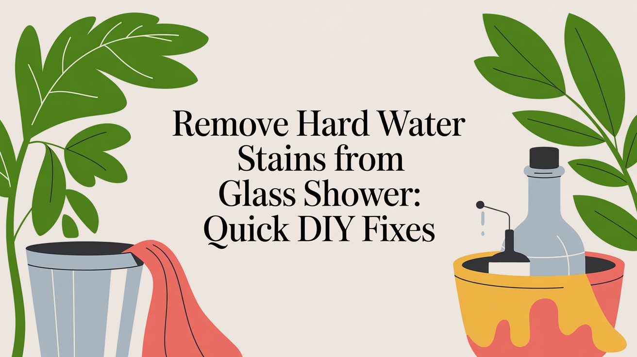 remove-hard-water-stains-from-glass-shower