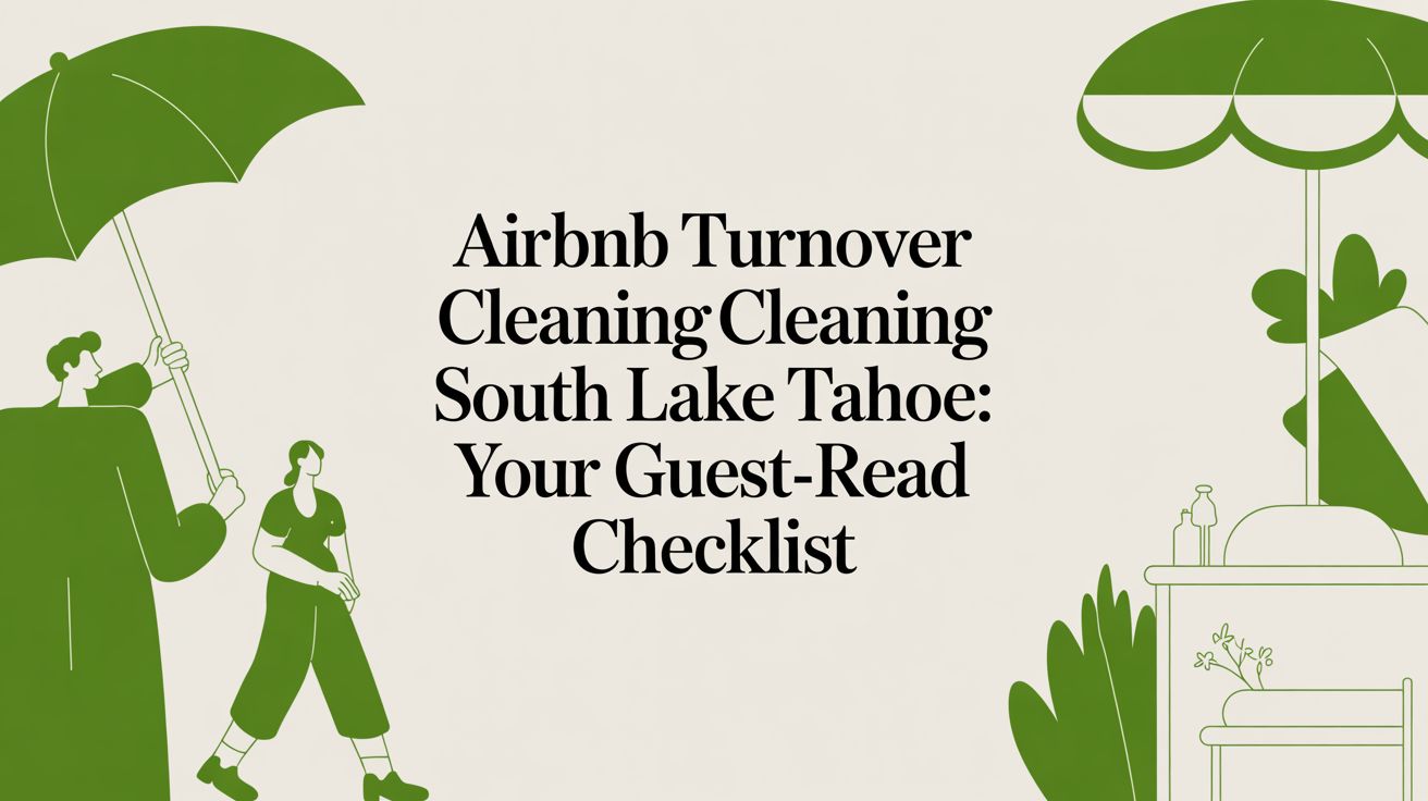 short-term-rental-cleaning-checklist