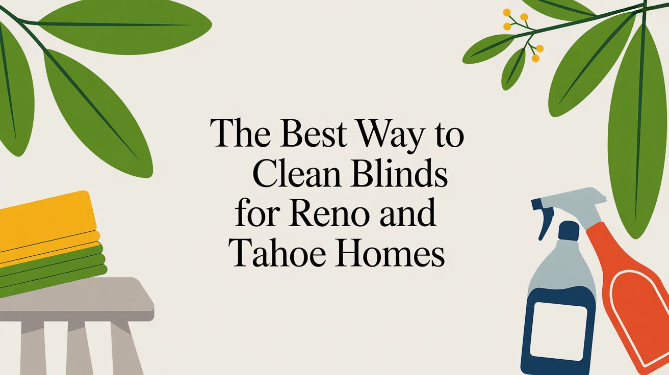 best-way-to-clean-blinds