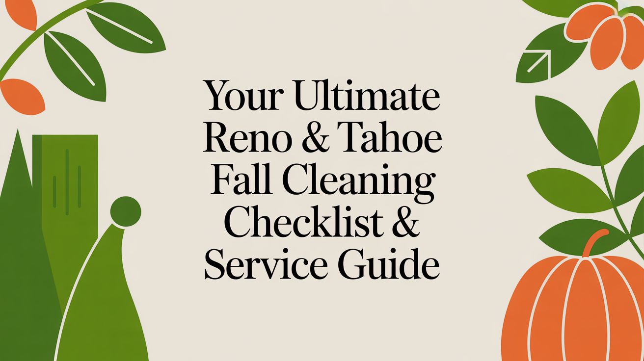 fall-cleaning-checklist