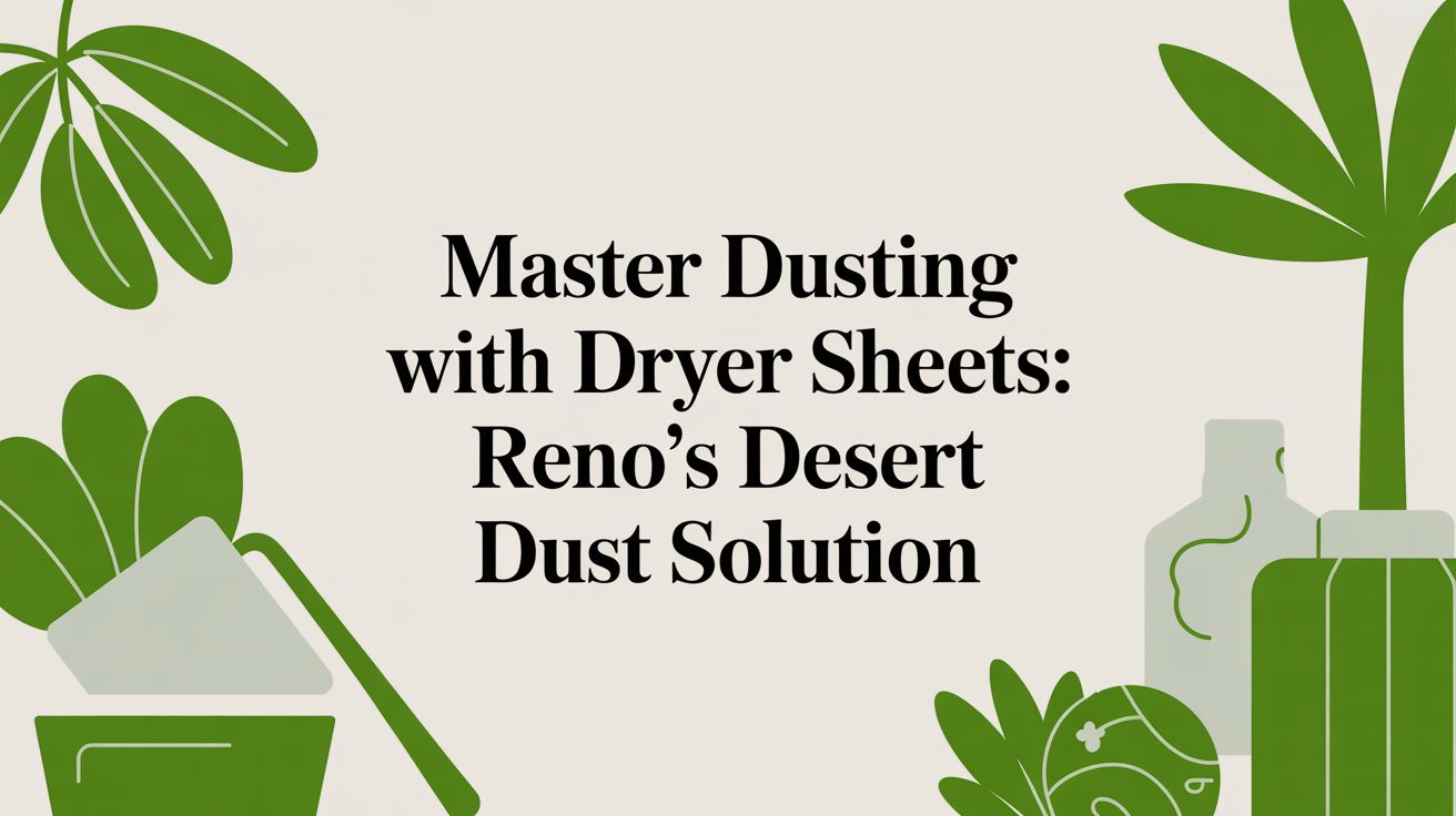 dusting-with-dryer-sheets