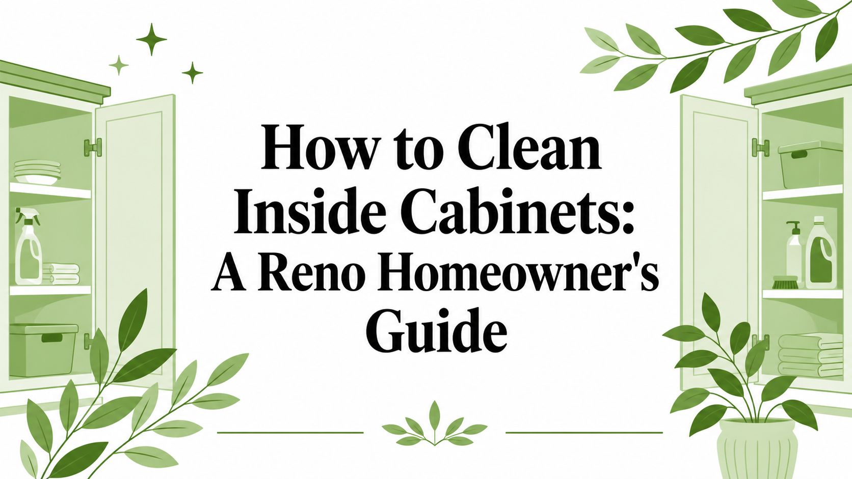 how-to-clean-inside-cabinets